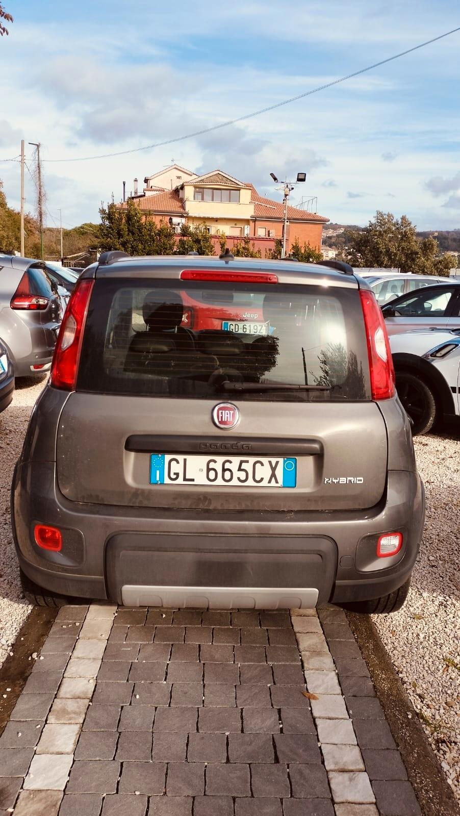 Fiat Panda 1.0 FireFly S&S Hybrid City Life