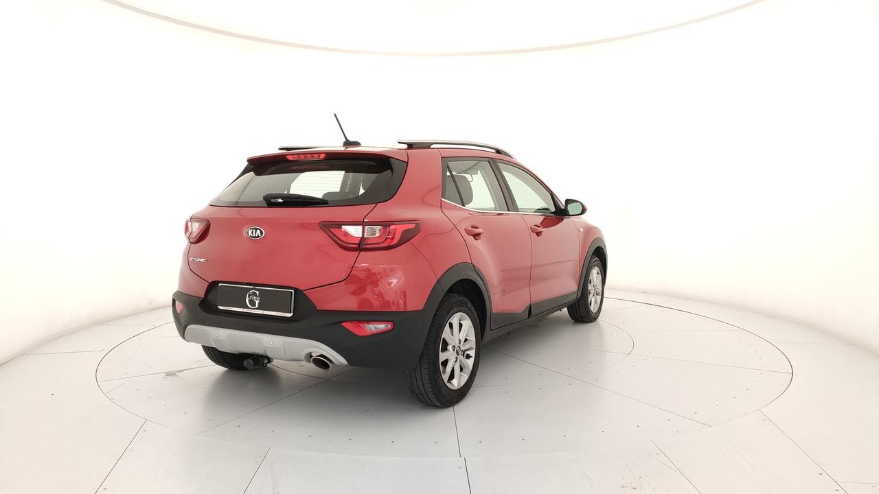 KIA Stonic 1.4 mpi Style 100cv
