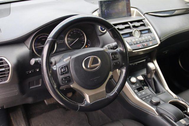 LEXUS NX 300 Hybrid