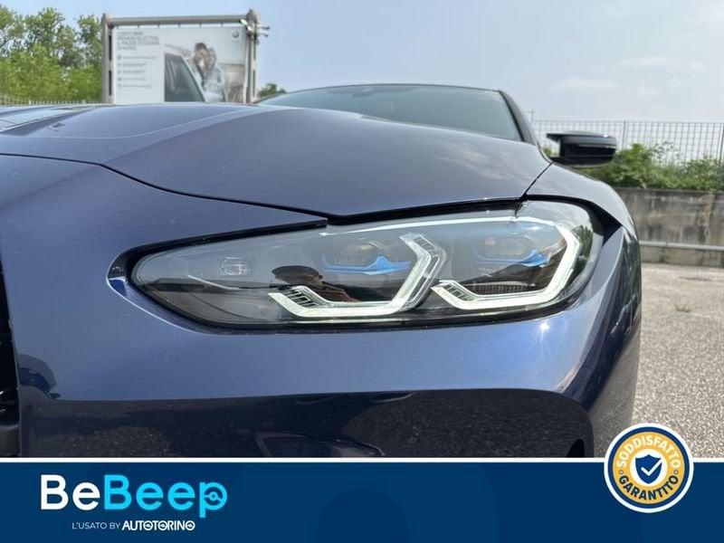 BMW Serie 4 Coupé M4 COUPE 3.0 COMPETITION M XDRIVE AUTO