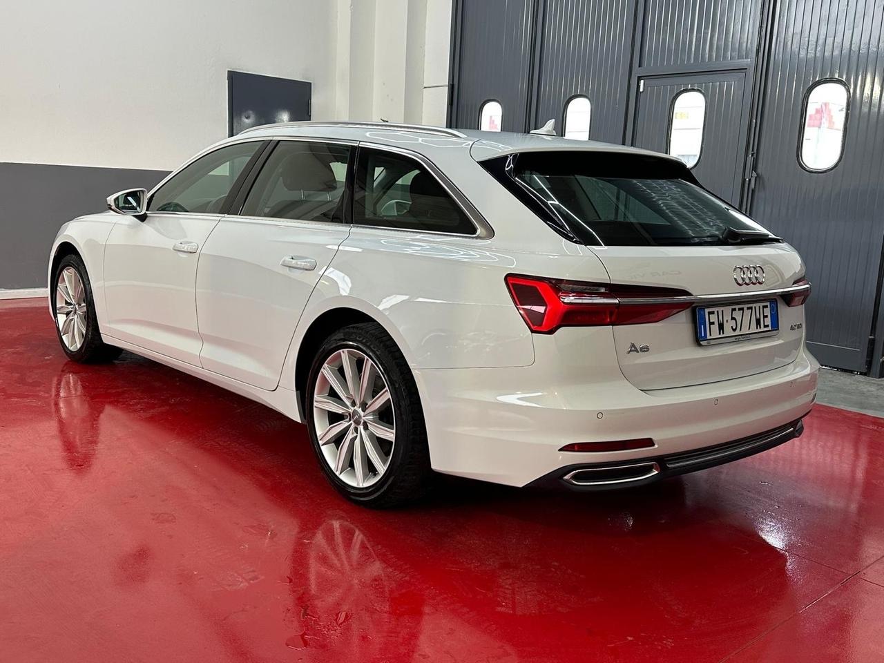 Audi A6 Avant 40 2.0 TDI S tronic Business