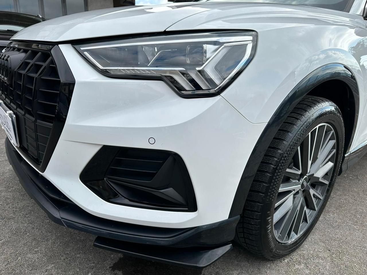 Audi Q3 35 TDI S tronic line edition