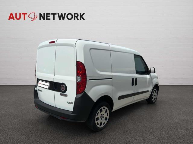 FIAT Doblo Doblò 1.4 Natural Power PC-TN Cargo Lounge