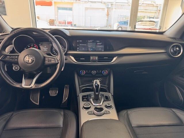 Alfa Romeo Stelvio 2.2 MJT II 190 CV Q4 Sprint 2021
