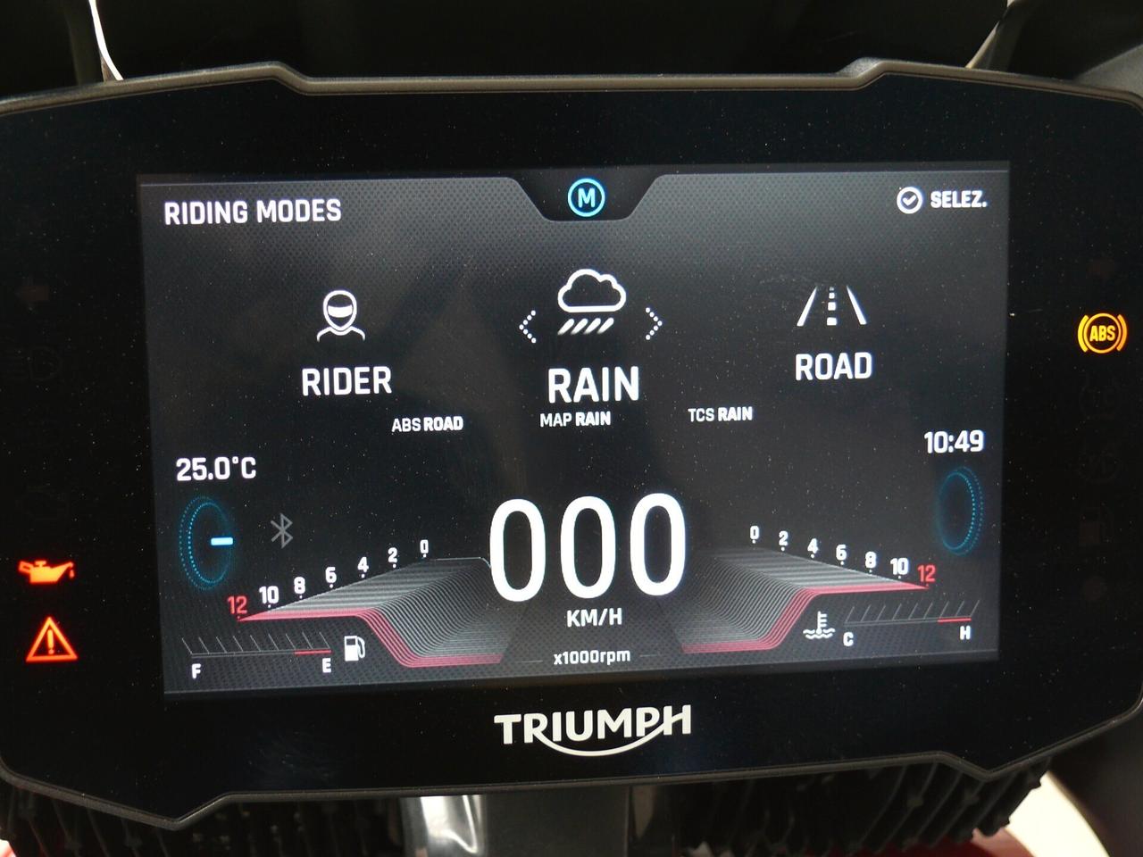 Triumph Tiger 900 GT PRO - (M1321)