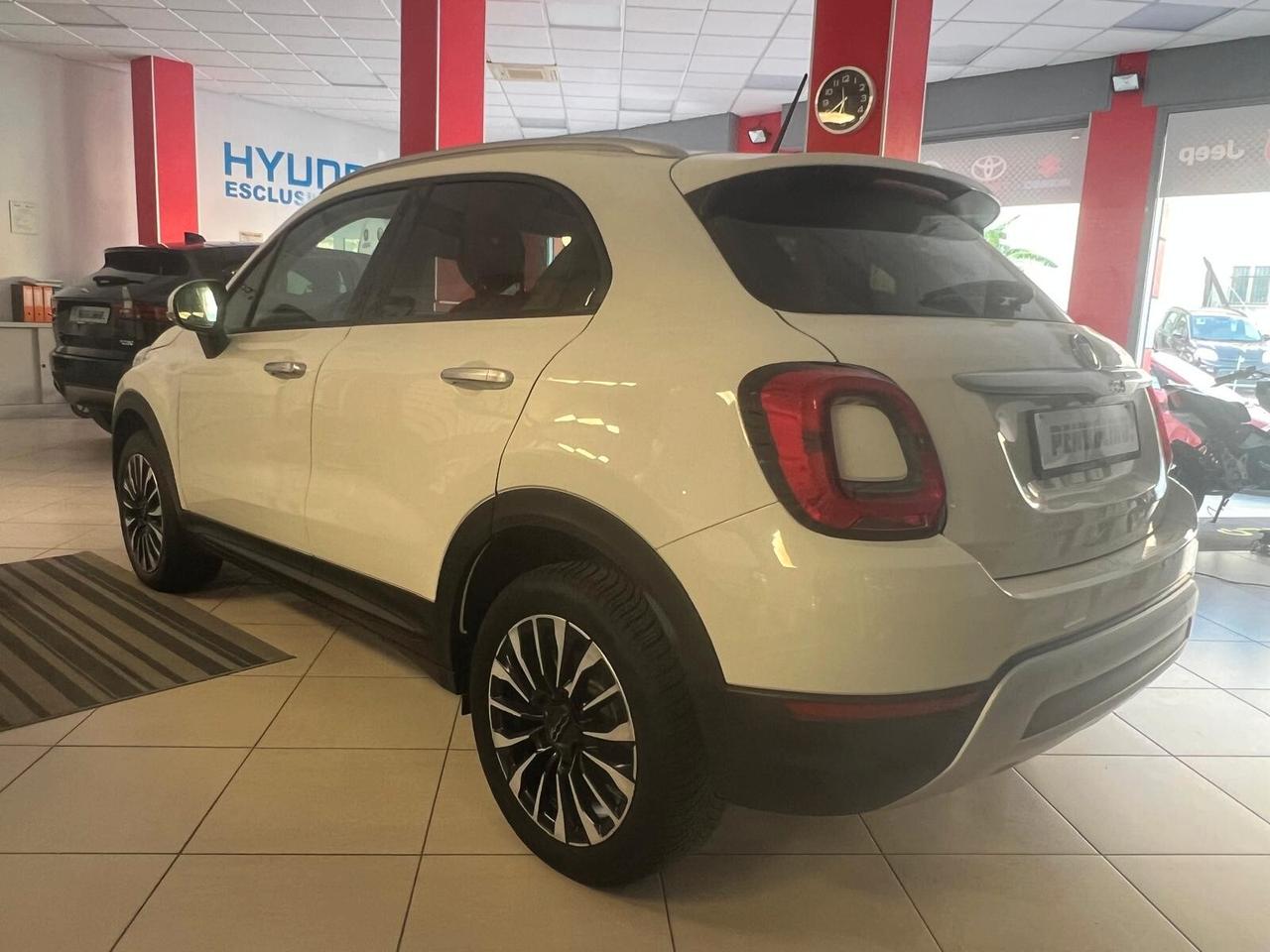 Fiat 500X 1.6 MultiJet 120 CV City Cross