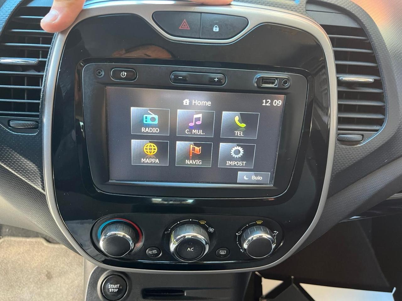 Renault Captur 1.5DCI NAVI!! 120000KM FULL