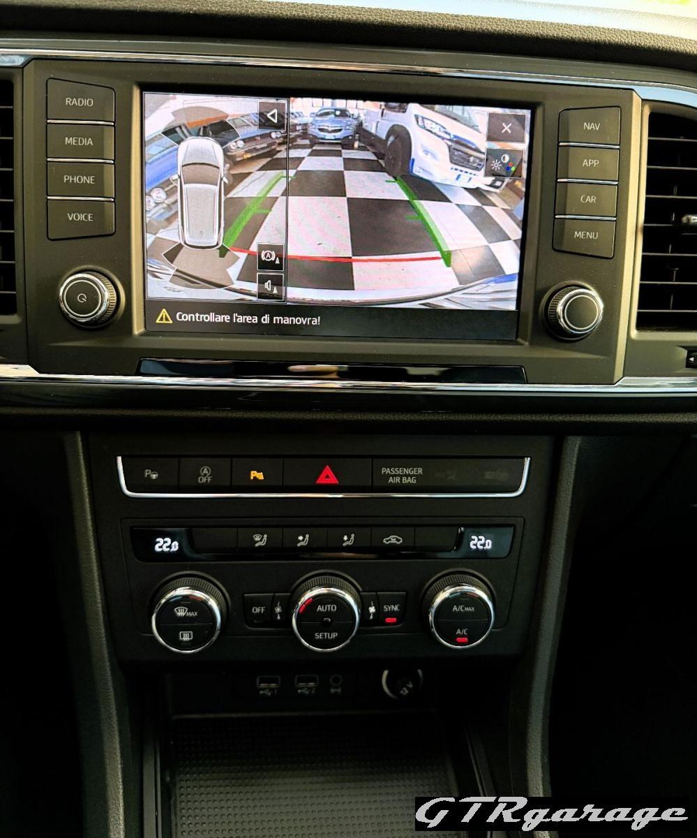 SEAT Ateca 1.4 EcoTSI Advance UNIPRO