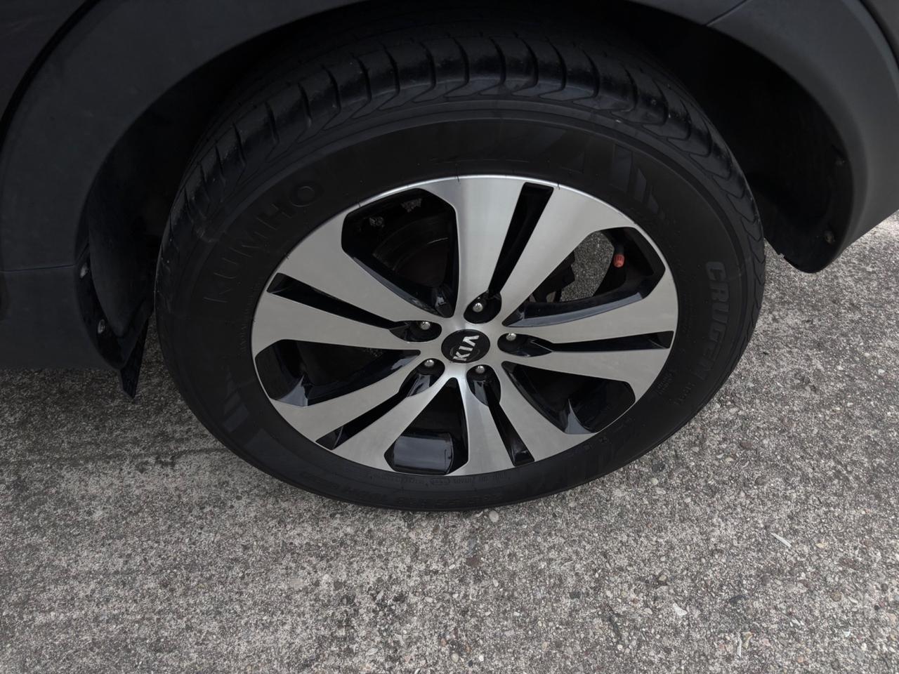 Kia Sportage 1.7 CRDI VGT 2WD Active