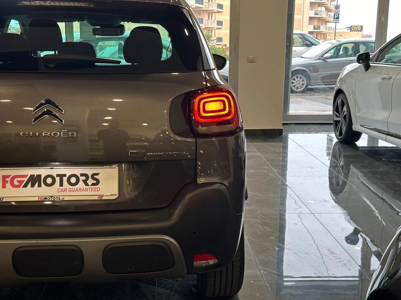 Citroen C3 Aircross PureTech 110 S&S Shine