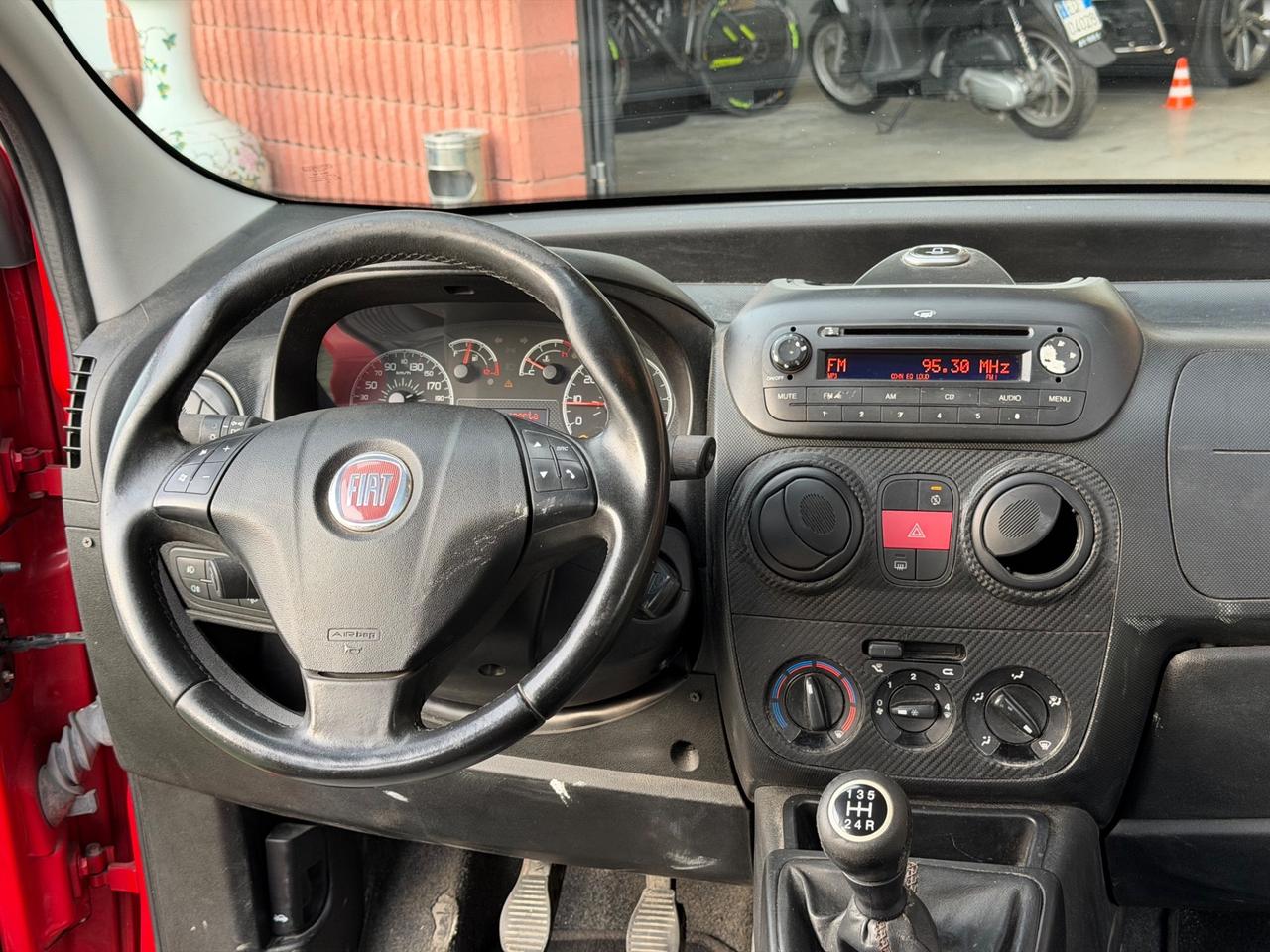 Fiat Qubo 1.3 MJT 75 CV Trekking