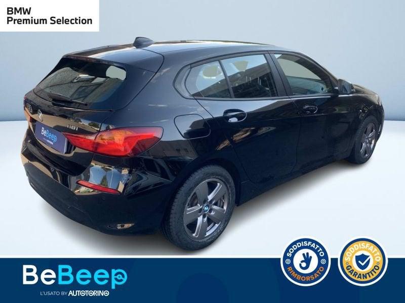 BMW Serie 1 116I ADVANTAGE AUTO