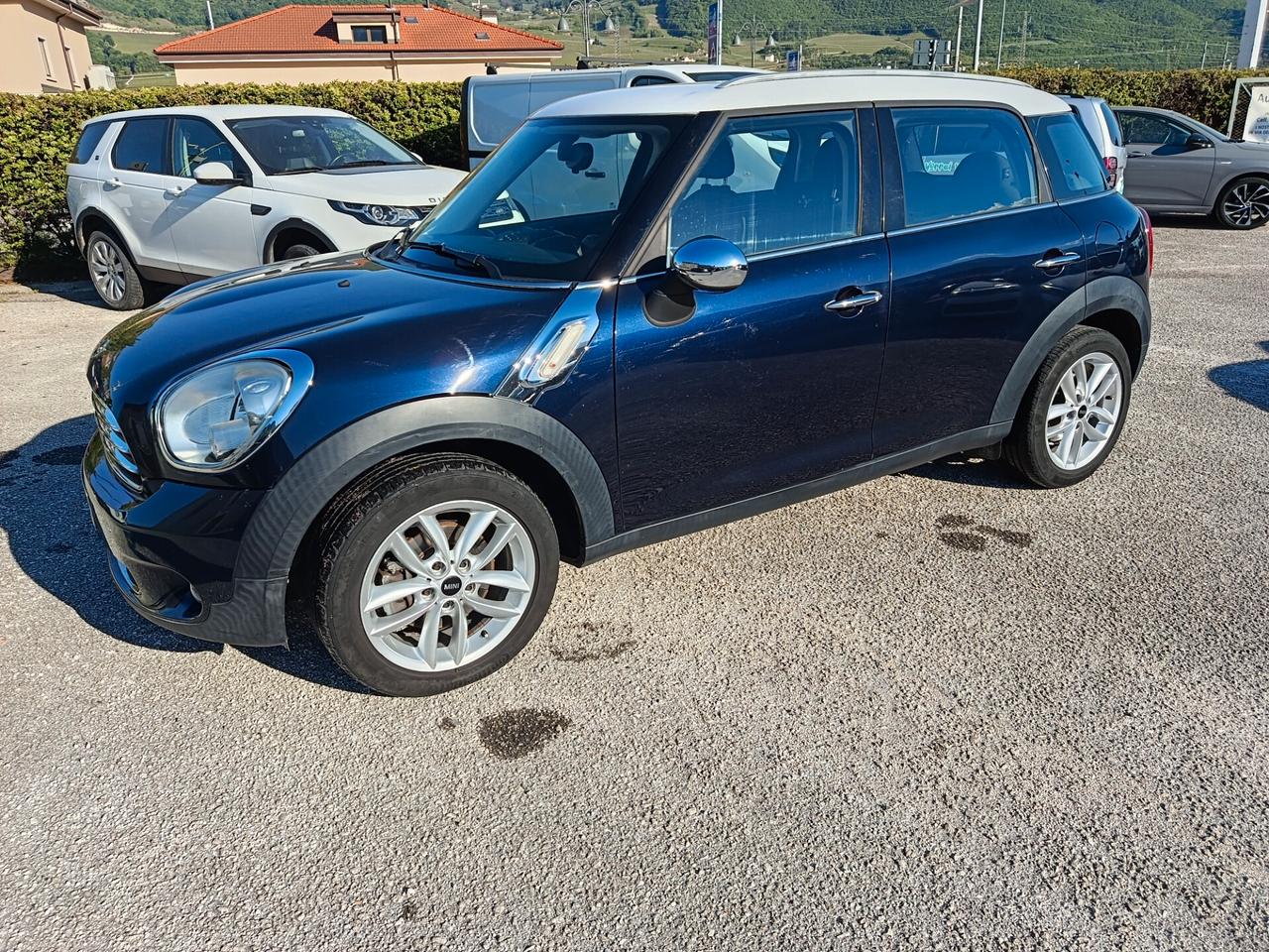 Mini Cooper Countryman 1.6