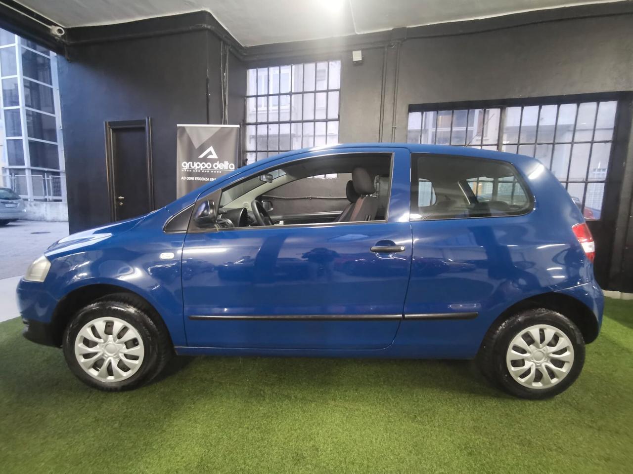 Volkswagen Fox 1.4 Sport BiFuel GPL GARANZIA 12 MESI