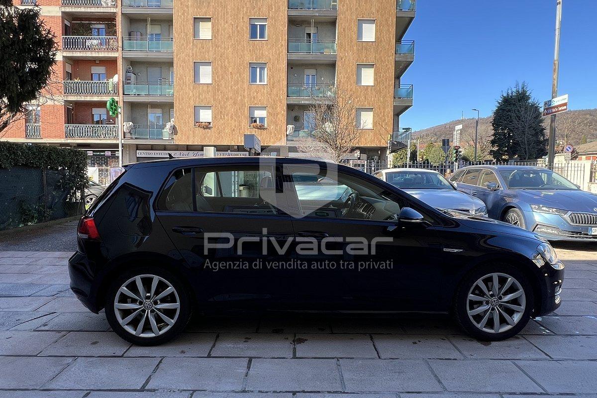 VOLKSWAGEN Golf 2.0 TDI DSG 5p. Executive BlueMotion Technology