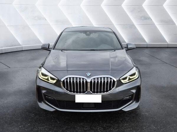 Bmw 116 116d 5p. Msport Sedili sportivi