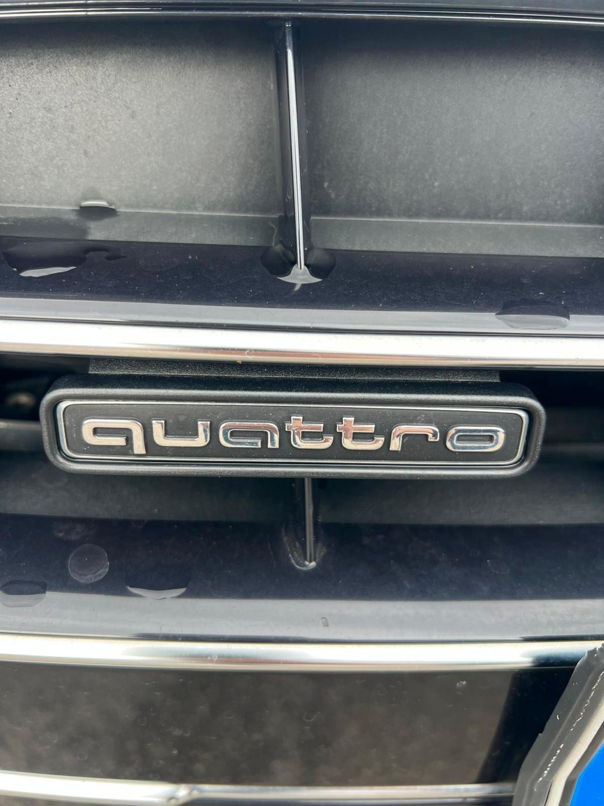 Audi A4 Avant 40 TDI quattro S tronic