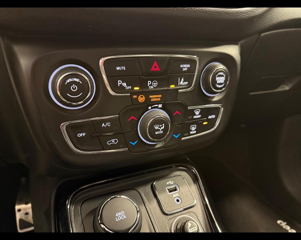 JEEP JEEP COMPASS 2.0 MJT 170 CV AUTO 4WD LIMITED