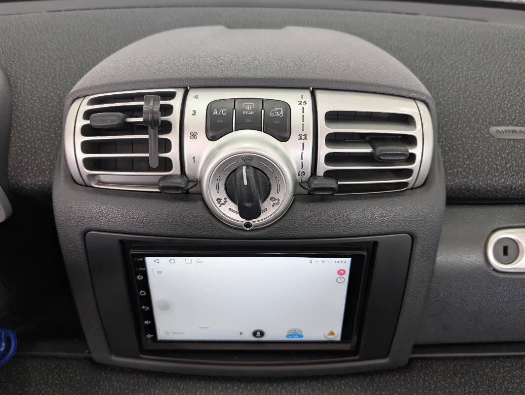 Smart Fortwo 0.8 cdi Pulse 45cv BLOCK SHAFT!