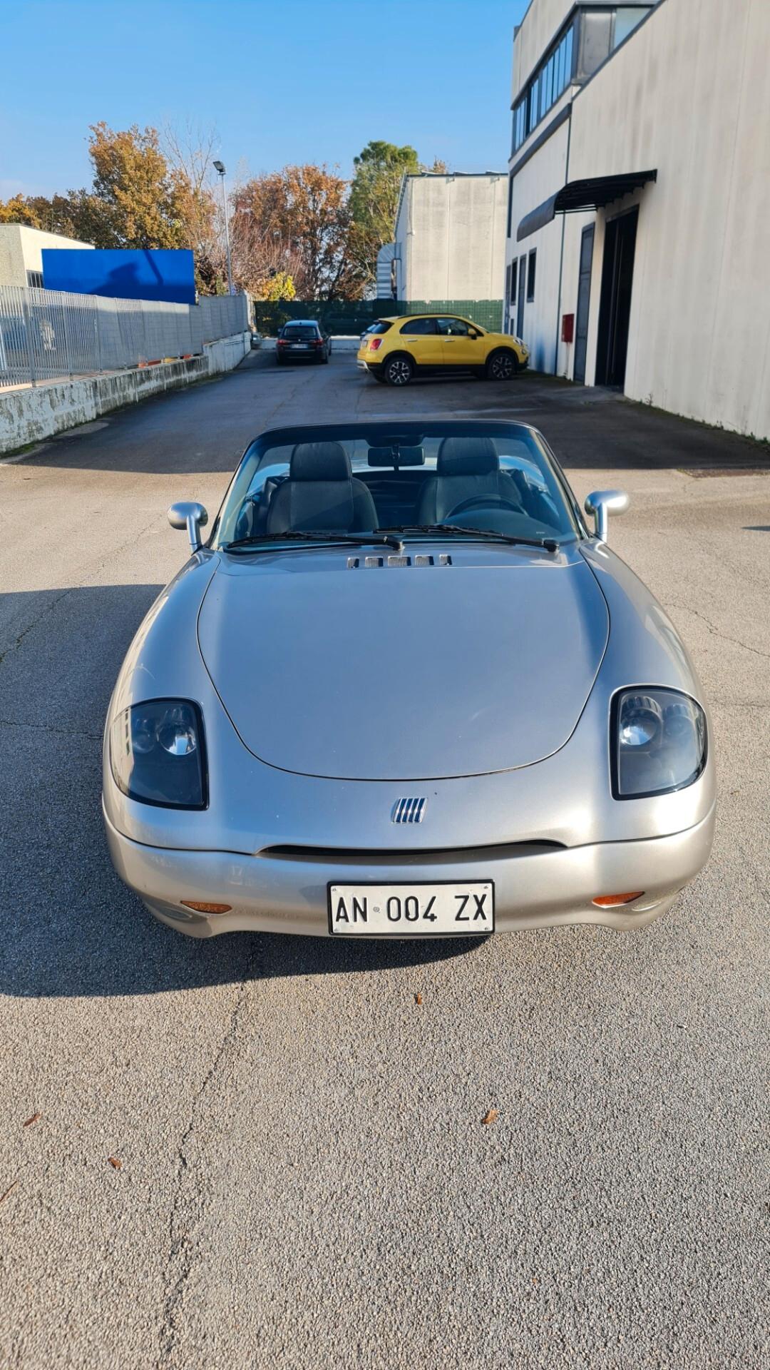 Fiat Barchetta 1.8 16V