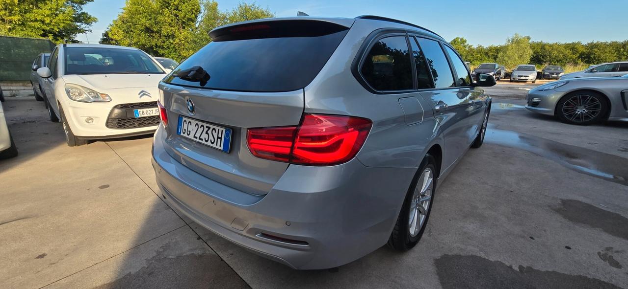Bmw 318 318d xDrive Touring Business Advantage