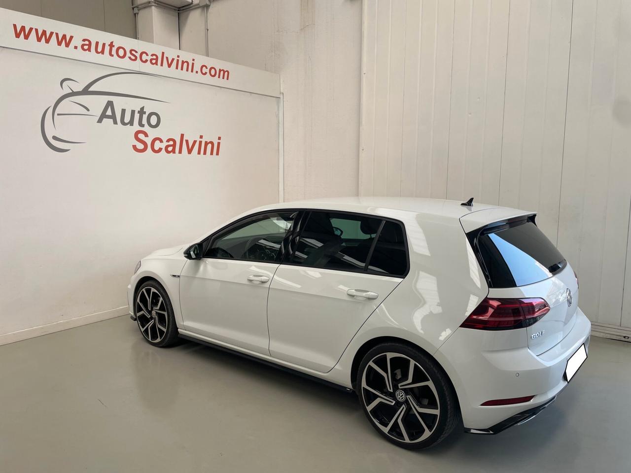 Volkswagen Golf 2.0 TDI 150CV DSG 5p. Sport Rline