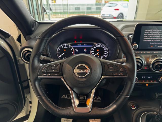 NISSAN Juke 1.0 DIG-T 114 CV N-Connecta - VARI COLORI!