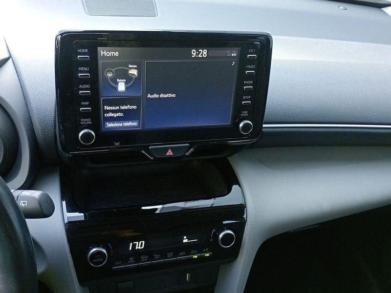 Toyota Yaris Cross 1.5 H 116cv Active FWD E-CVT