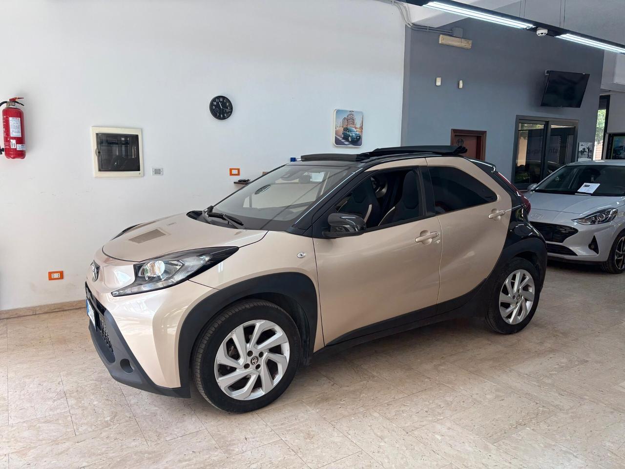 Toyota Aygo X 1.0 VVT-i 72 CV 5 porte Trend Air S-CVT