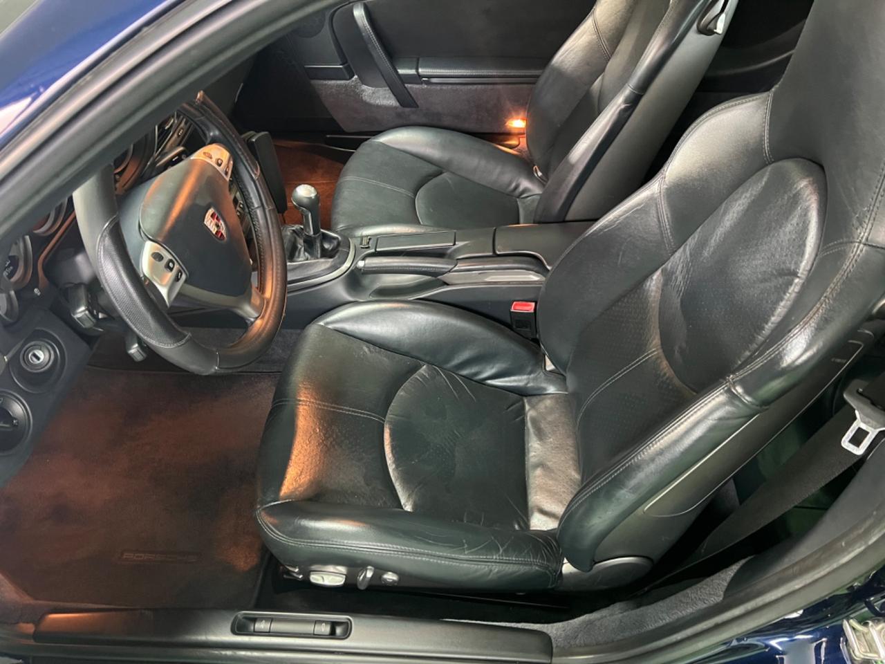 Porsche 911 Carrera S Coupé