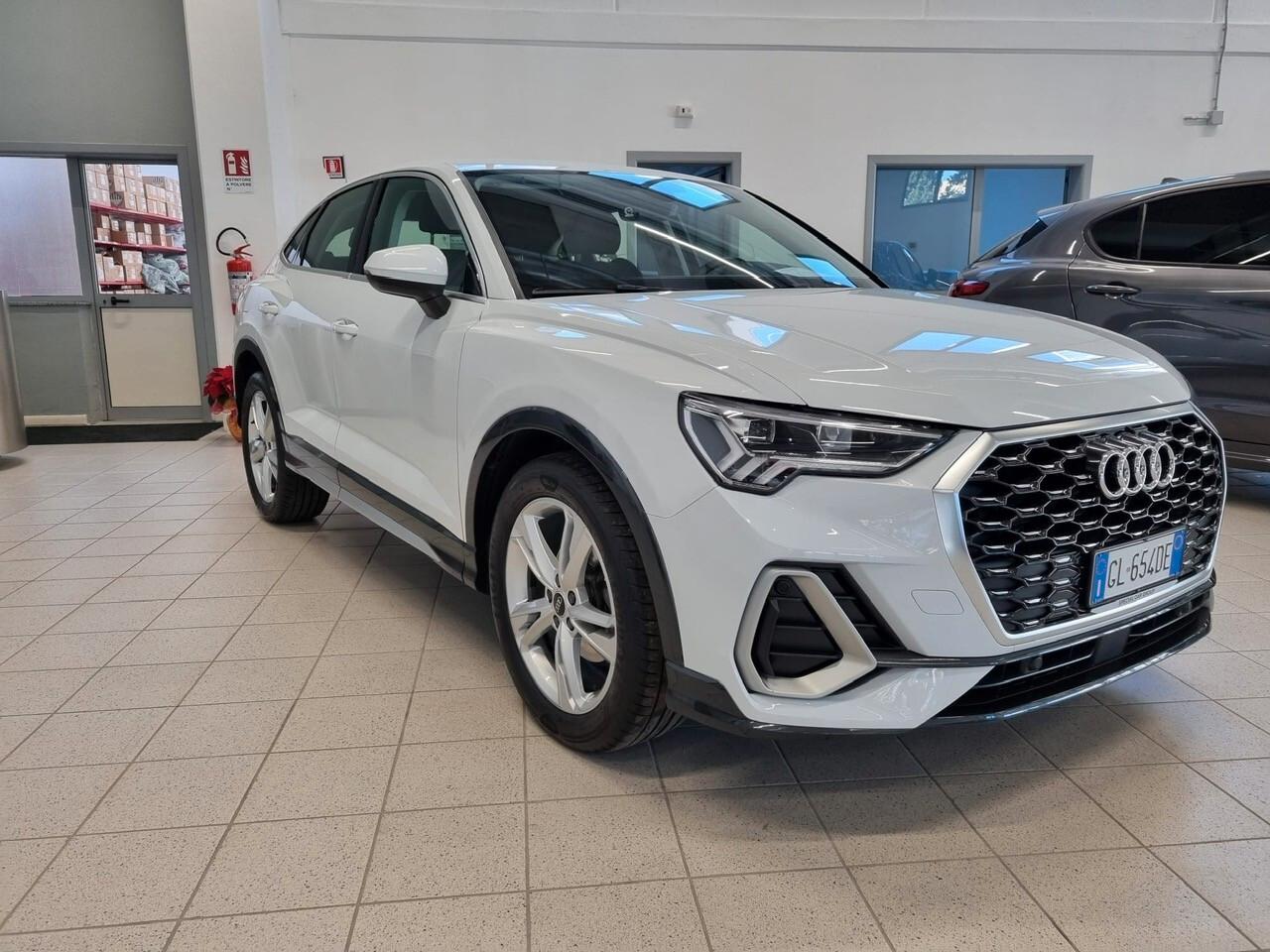 Q3 35 TDI S tronic S line edition 2.0 150cv