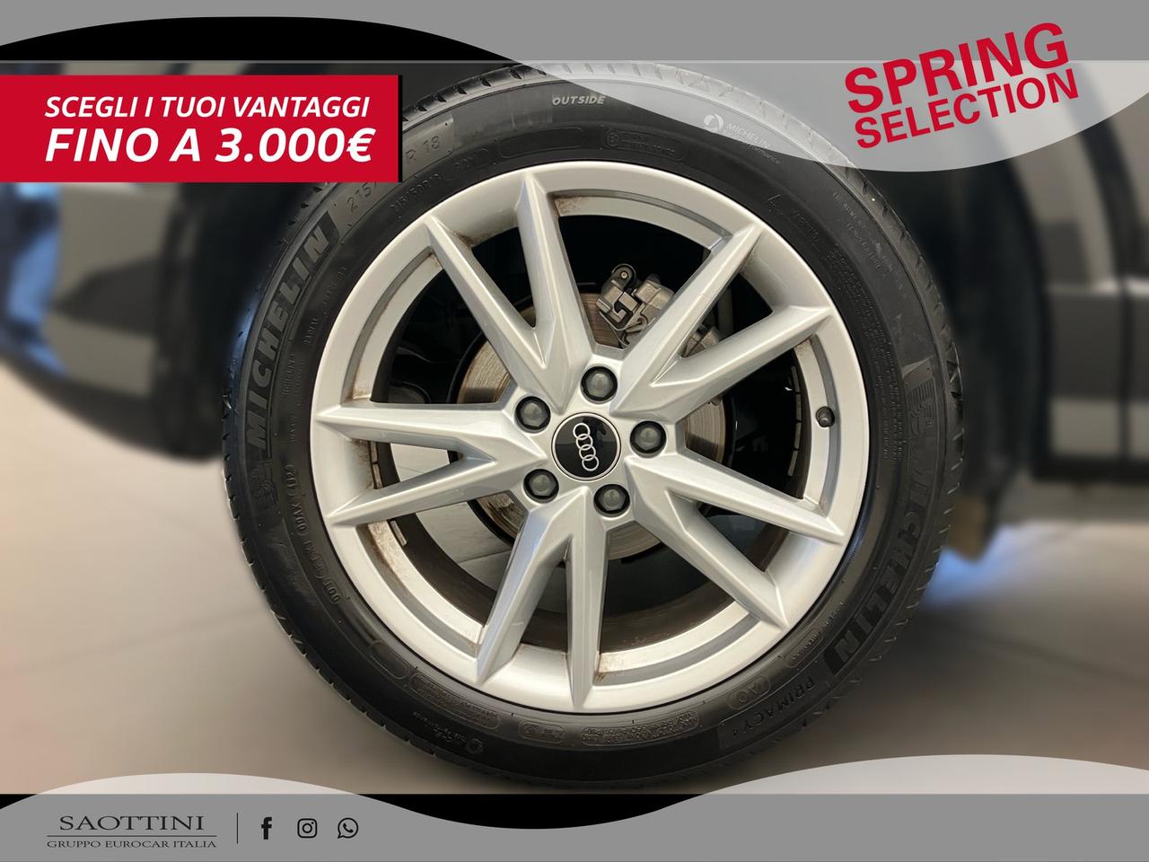35 1.5 TFSI S line edition S tronic
