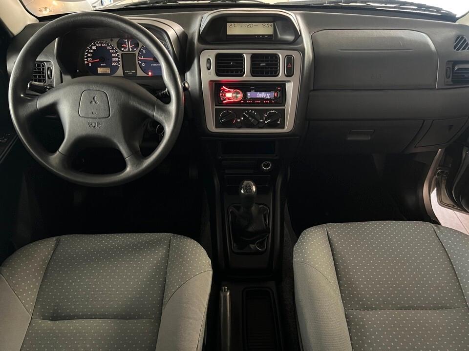 Mitsubishi Pajero Pinin 1.8 3 porte