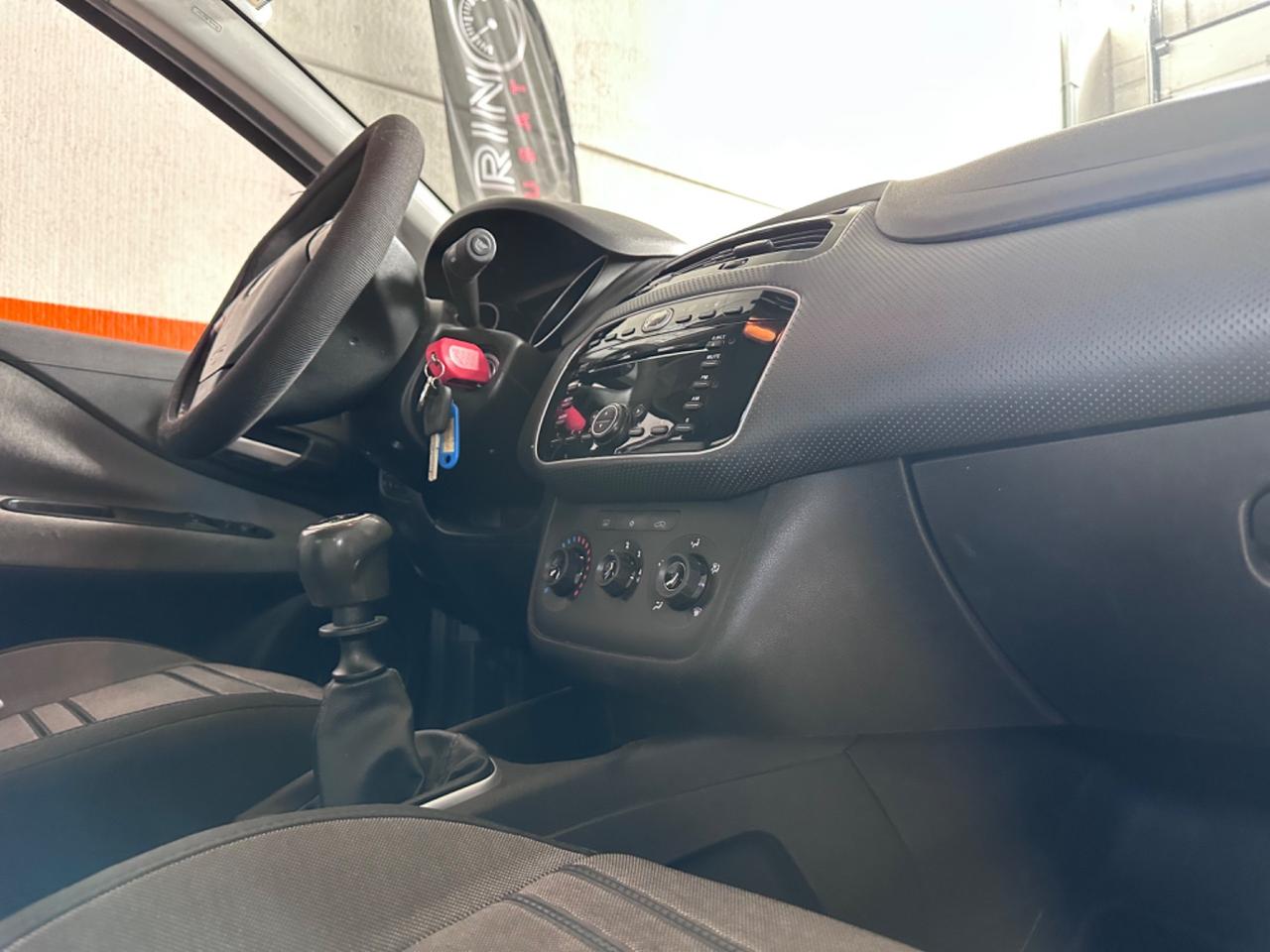 Fiat Punto Evo 1.4 5 porte Dynamic Natural Power