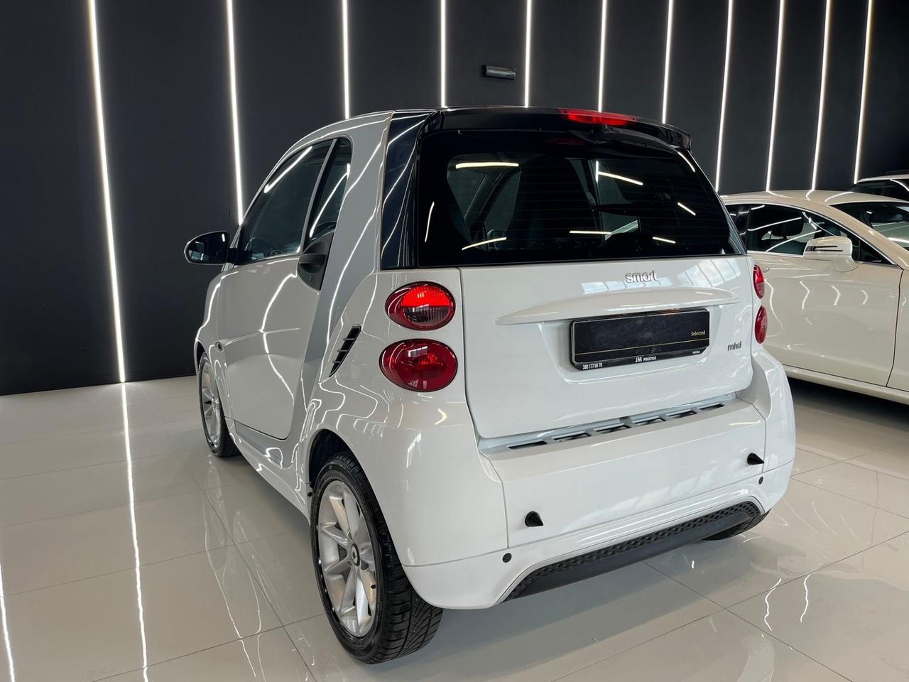 Smart ForTwo 1000 52 kW coupé passion OK NEOPATENTATI