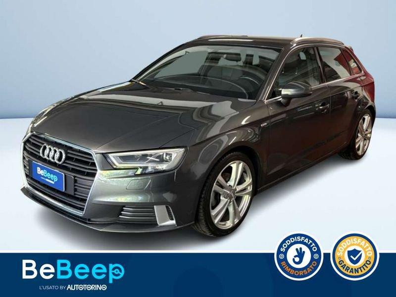 Audi A3 SPORTBACK 1.4 TFSI SPORT 150CV