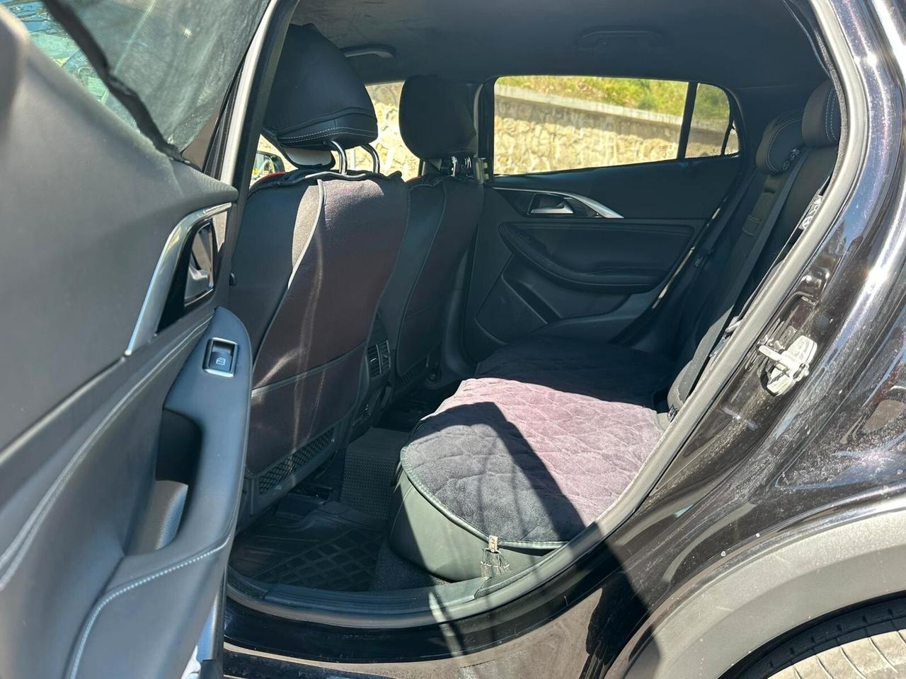 Infiniti QX30 2.2 diesel DCT AWD Luxe