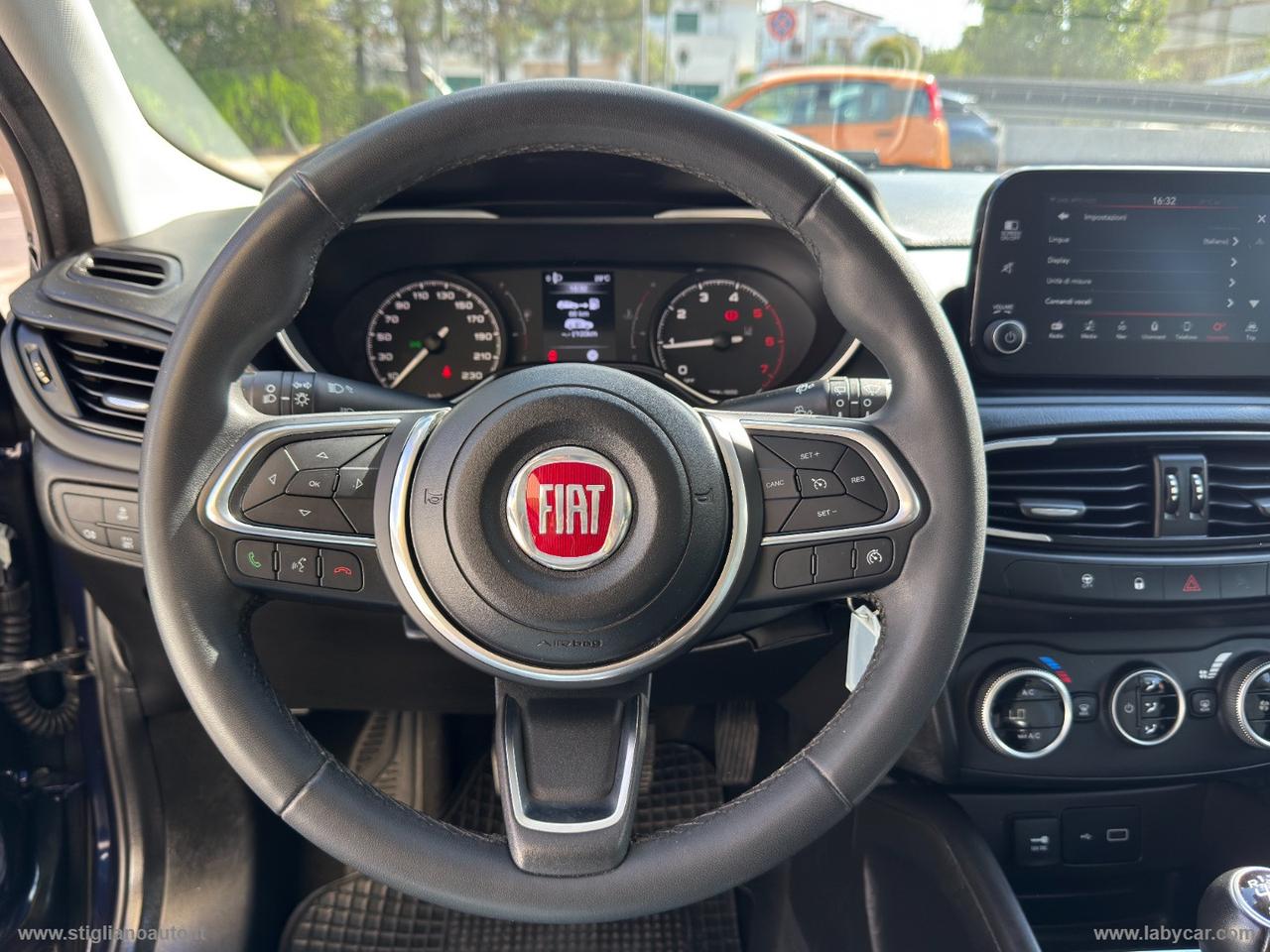 FIAT Tipo 1.6 Mjt S&S 5 porte Life