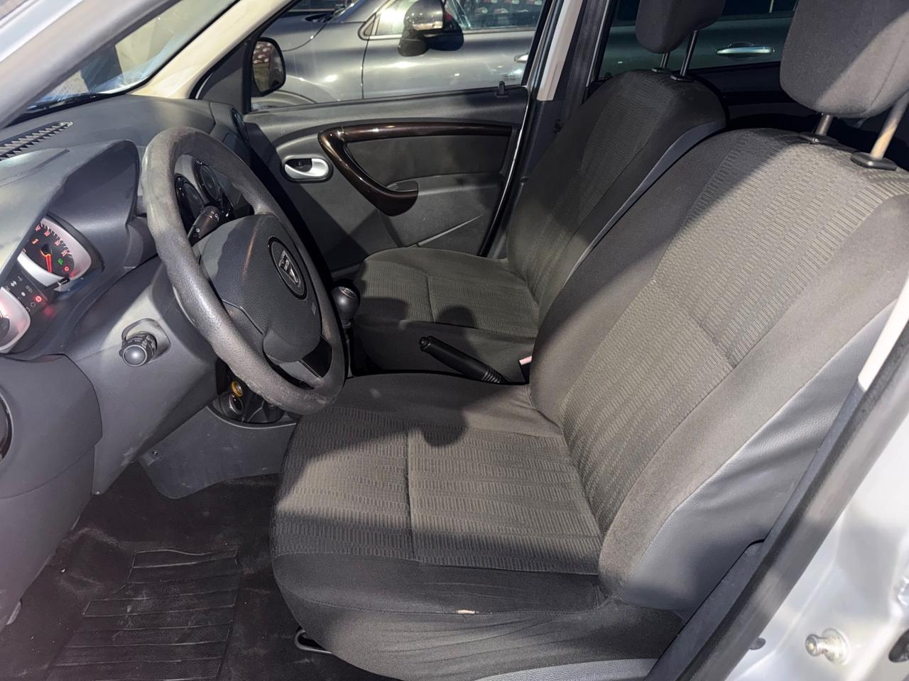 Dacia Duster 1.5 dCi 110CV 4x4 Lauréate