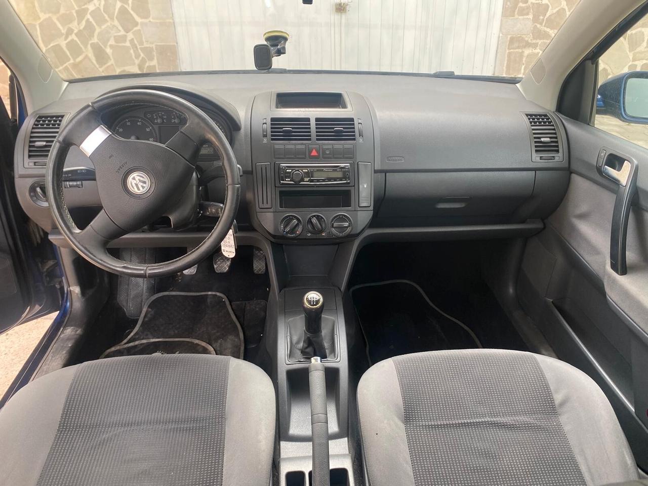Volkswagen Polo 1.2/70CV 12V 3p. Comfortline