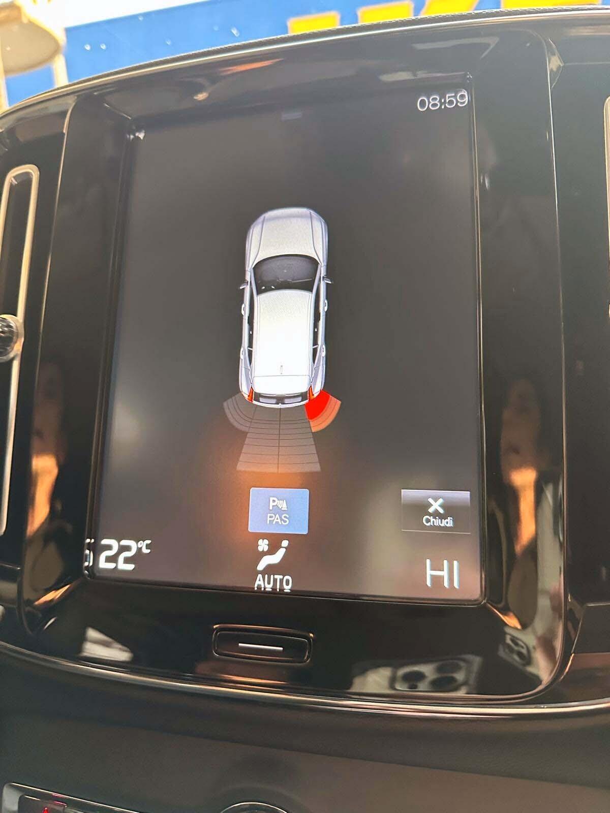 Volvo XC40 T5 Recharge Plug-in Hybrid Inscription Expression Automatica Unico Proprietario