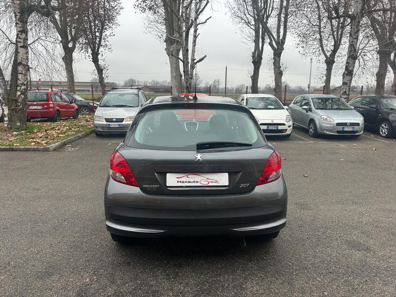Peugeot 207 1.4 8V 75CV 5p. X Line ECO GPL