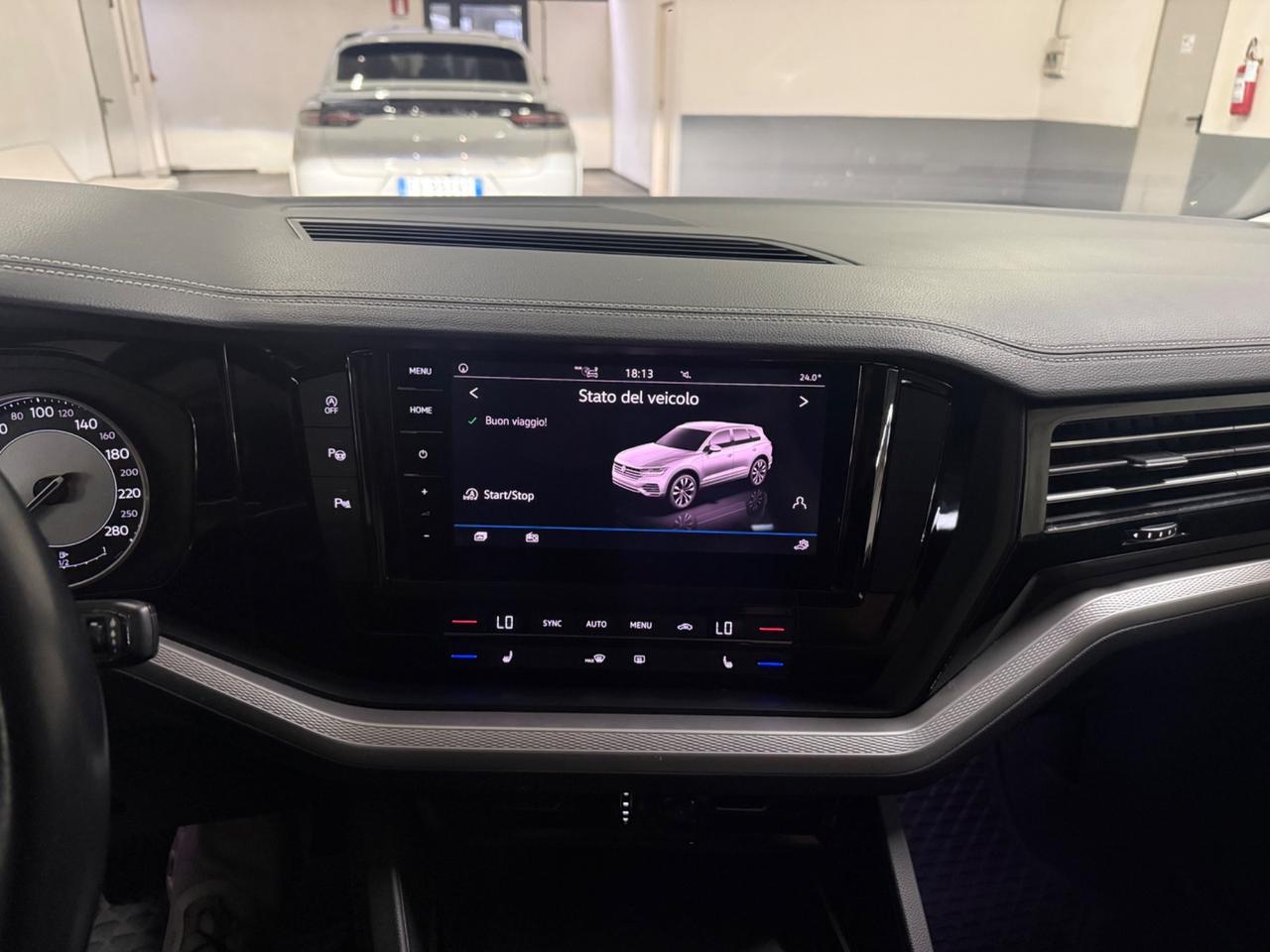 Volkswagen Touareg 3.0 V6 TDI SCR Style
