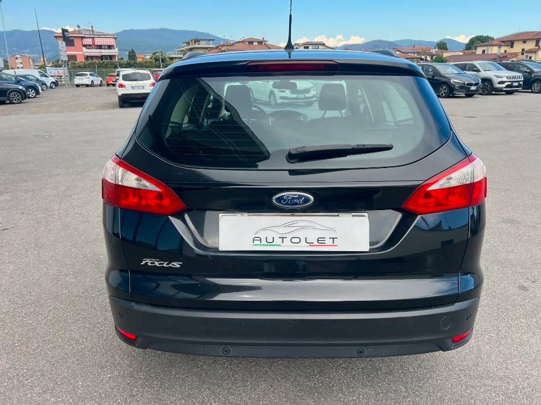 Ford Focus 1.6 tdci Plus Business 95cv