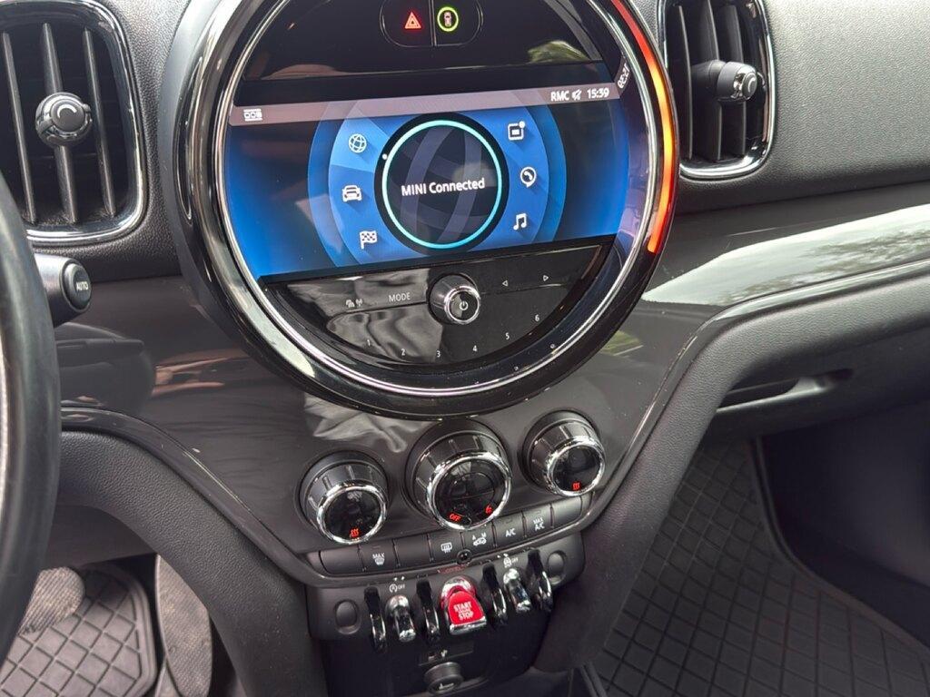 Mini Cooper D Countryman 2.0 TwinPower Turbo Cooper D