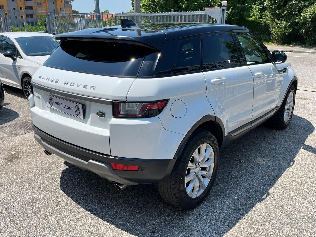 Land Rover Range Evoque 2.0 TD4 150 CV 5p. Pure