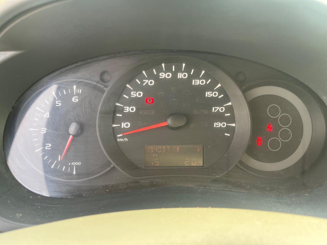 Renault Kangoo ( piu IVA ) GPL Furgoncino - 2011