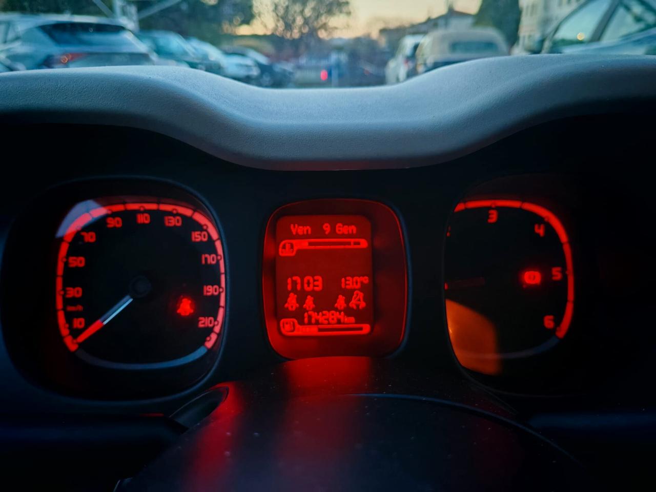 Fiat Panda 1.3 MJT 95 CV S&S Easy