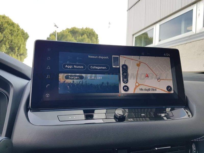 Nissan Qashqai Qashqai 1.3 mhev N-Connecta 2wd 140cv
