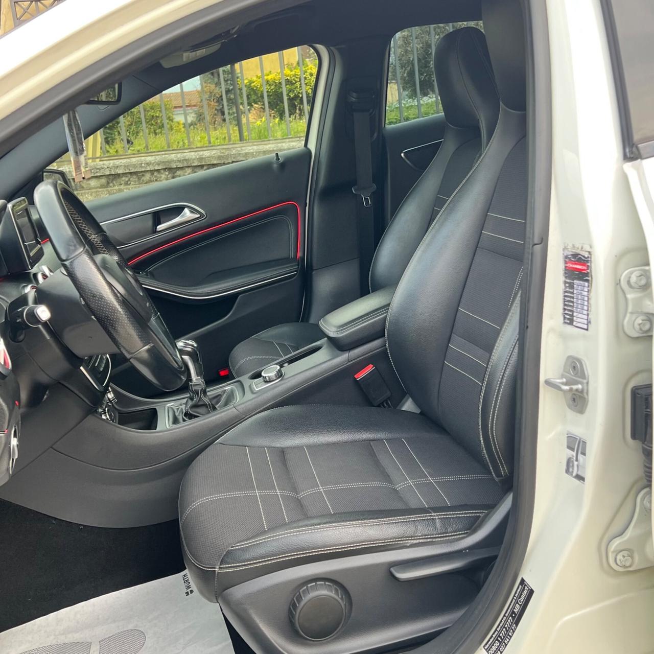 Mercedes-benz A 200 Mercedes classe CDI manuale AMG, 10/2012